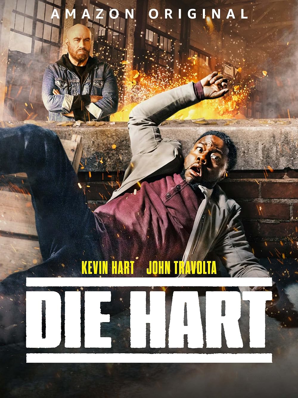 Die Hart 