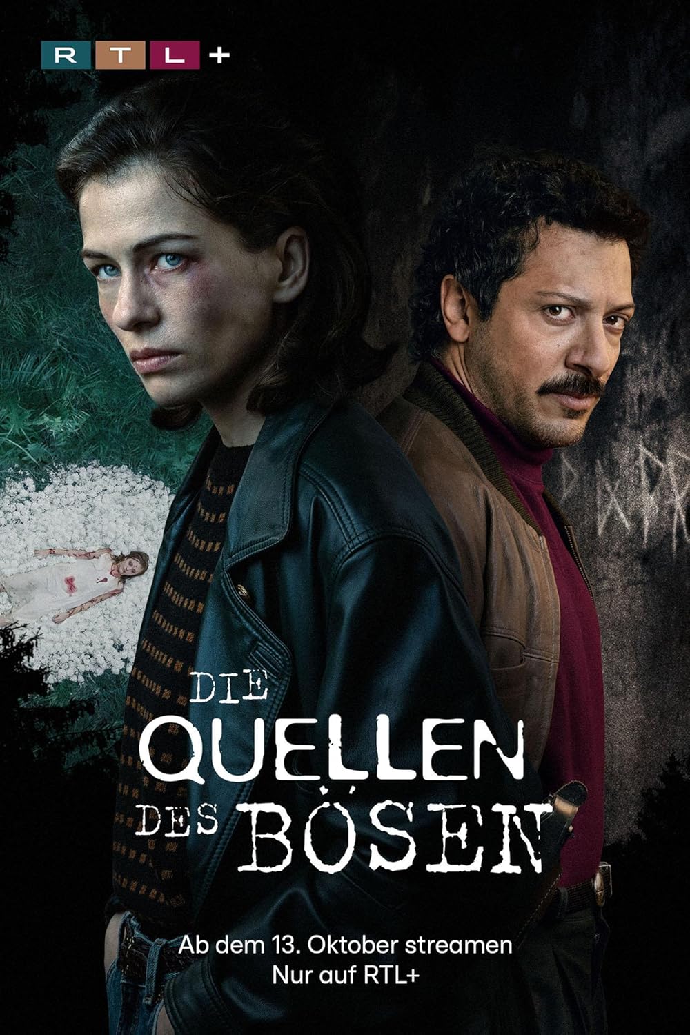 Die Quellen des Bösen 