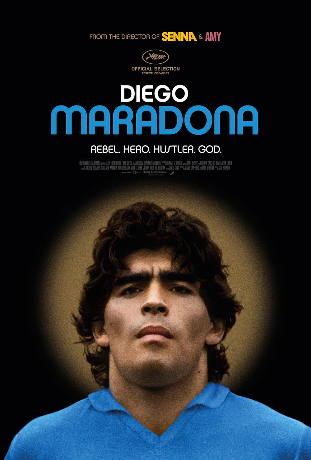 Diego Maradona 