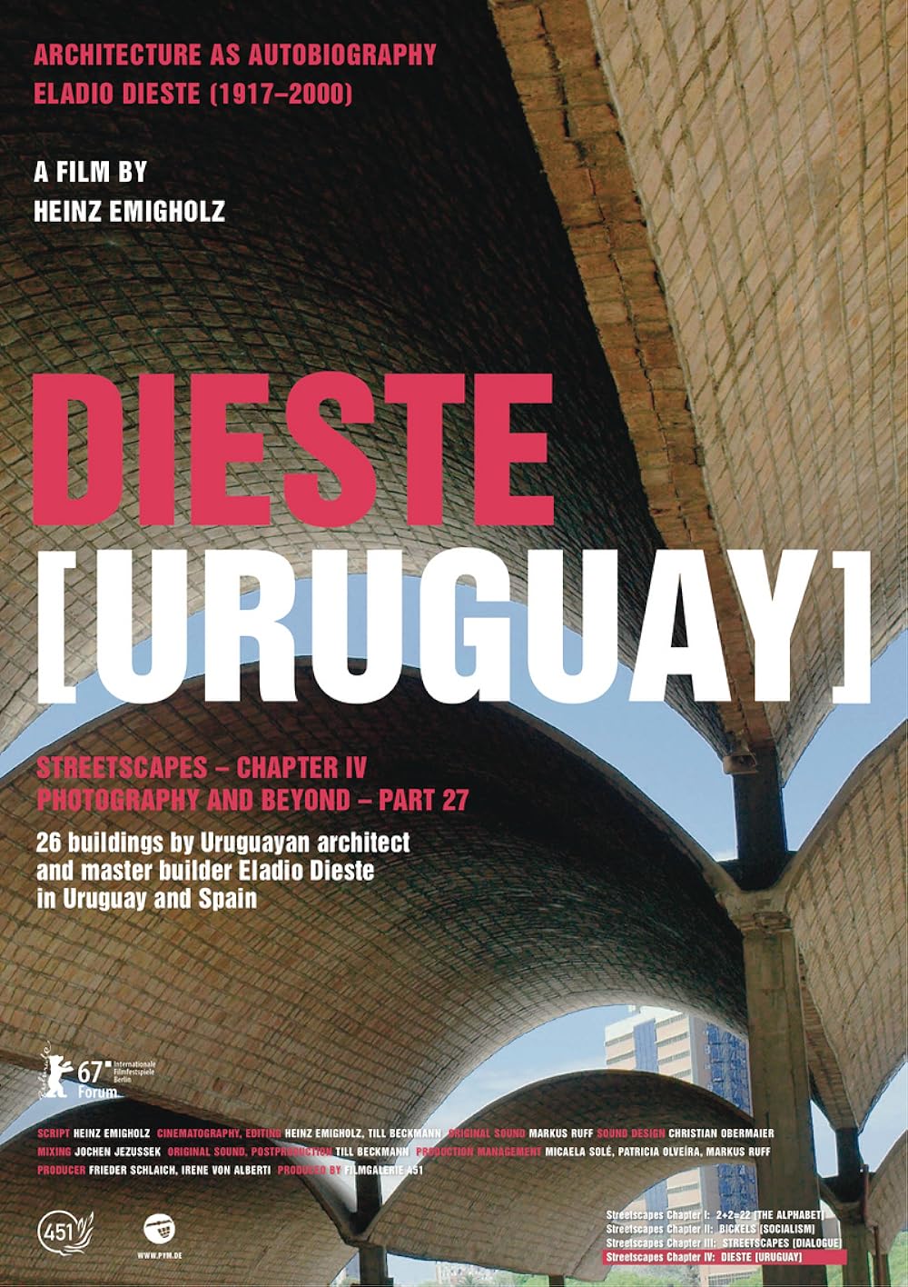 Dieste: Uruguay 