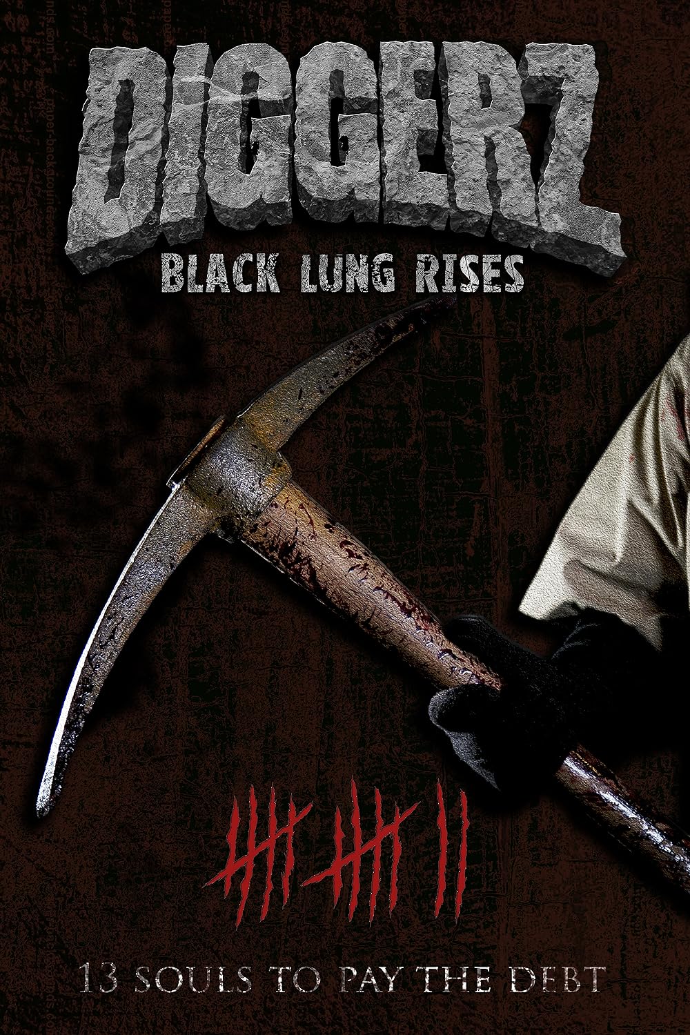 Diggerz: Black Lung Rises 