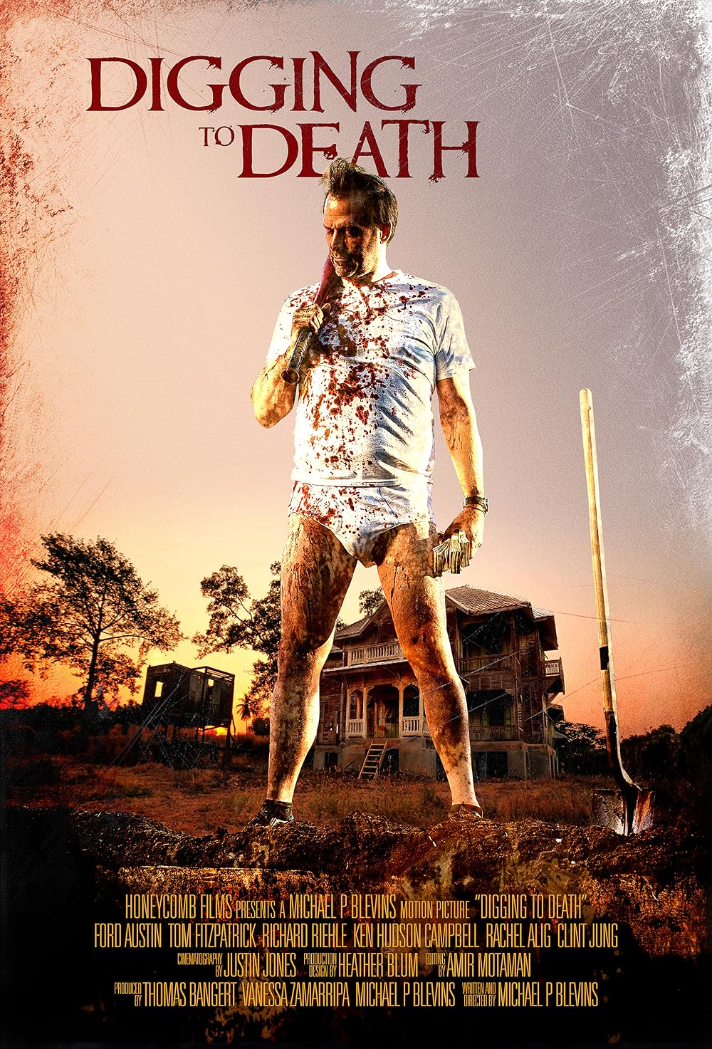 Digging to Death 