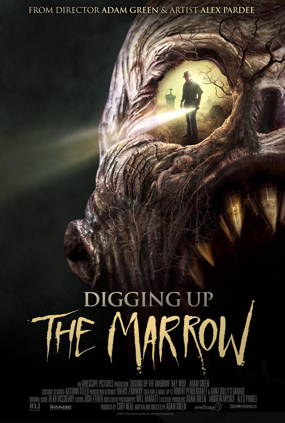 Digging Up the Marrow 