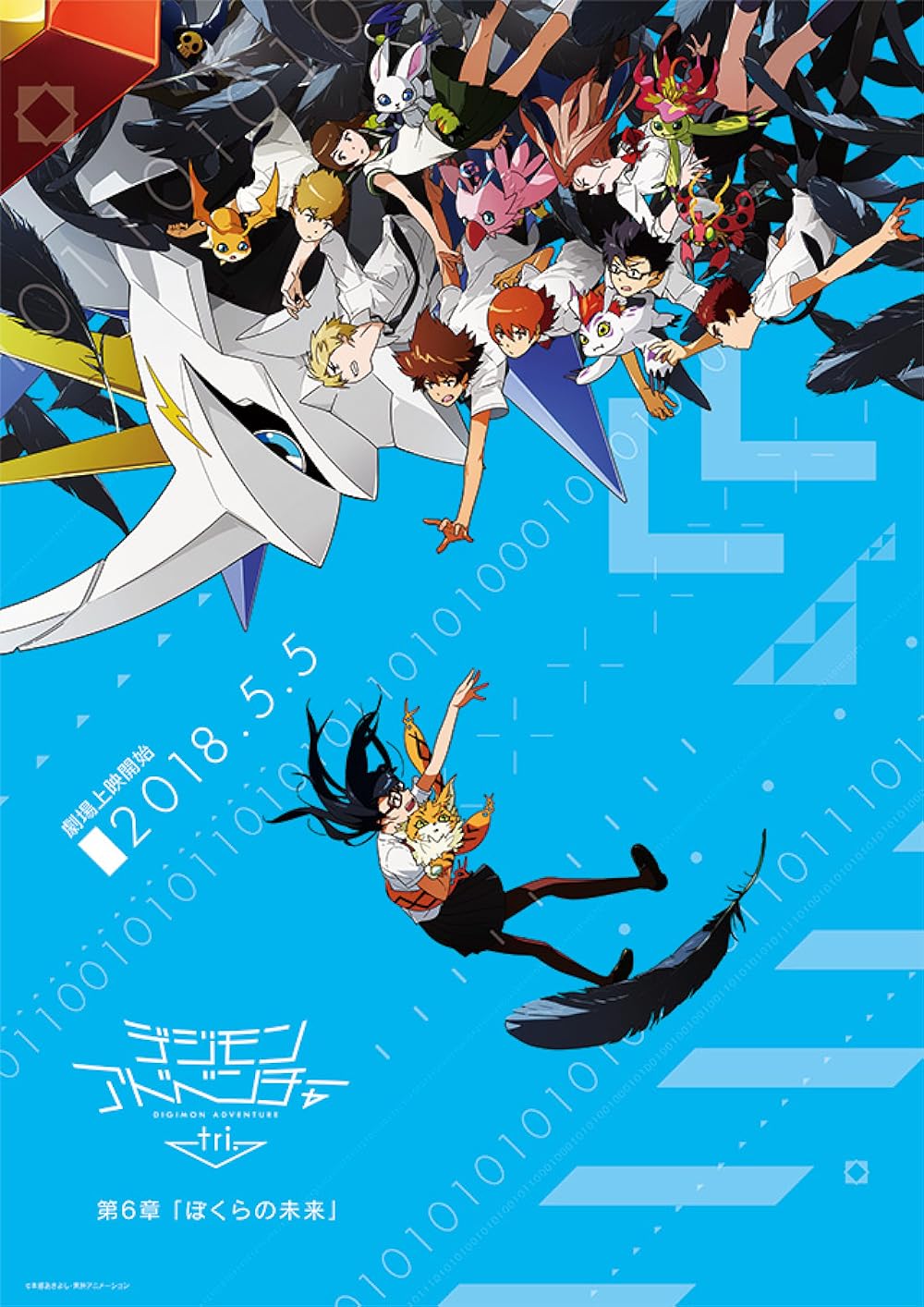 Digimon Adventure tri. Part 6: Future 