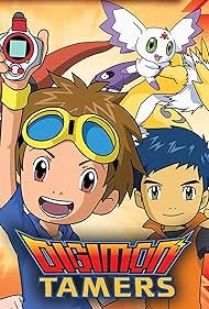 Digimon Tamers 