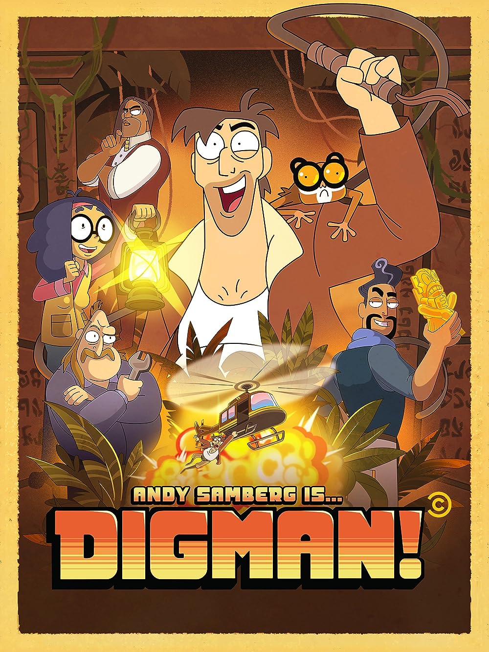 Digman! 