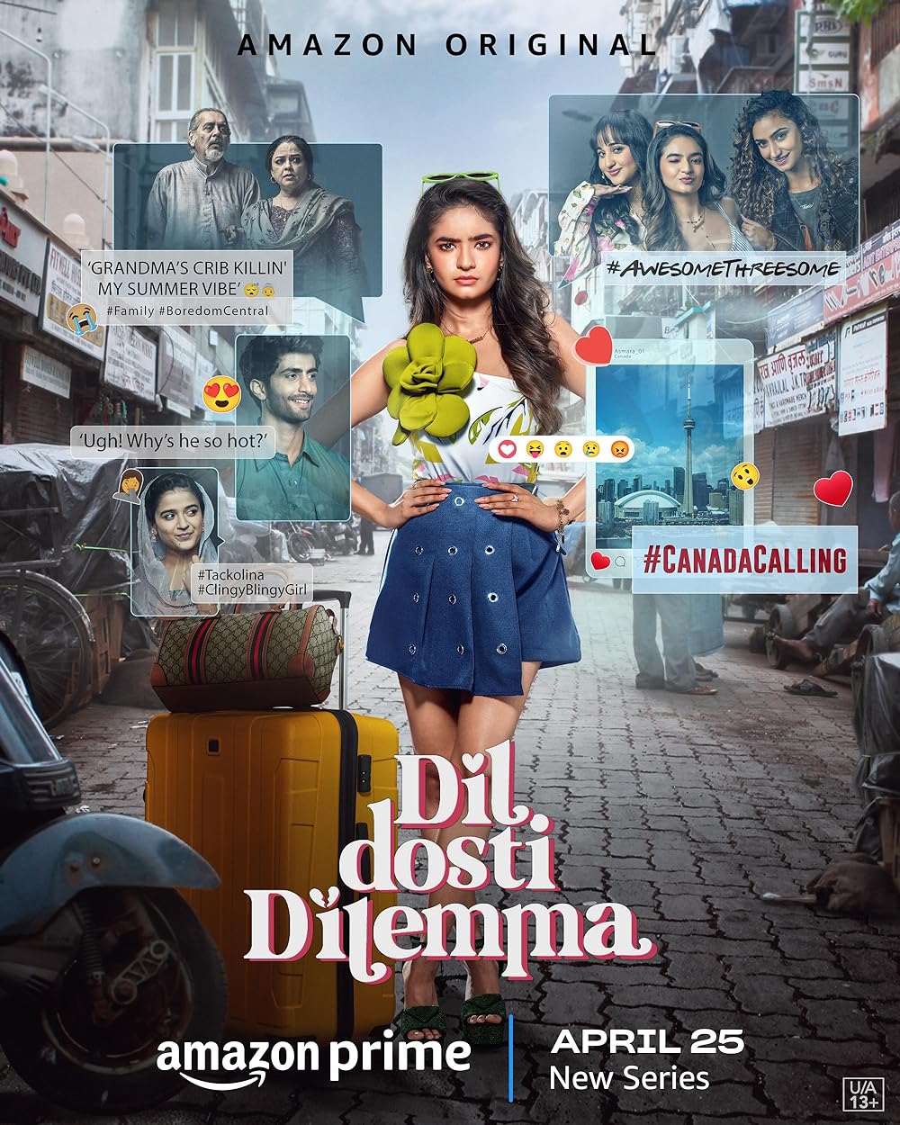 Dil Dosti Dilemma 