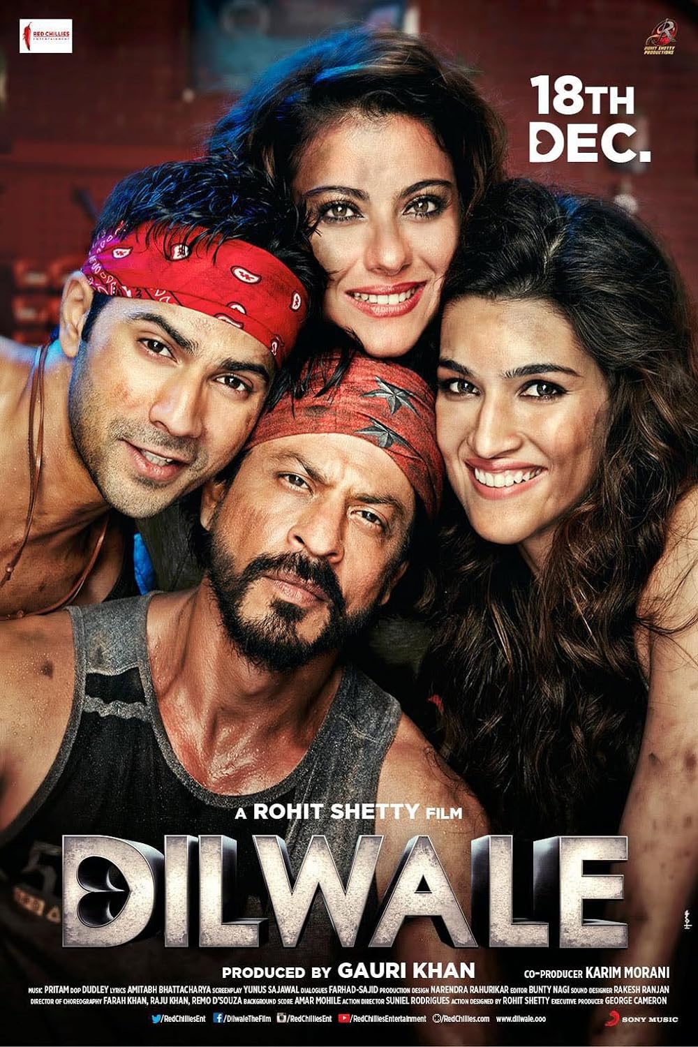 Dilwale 