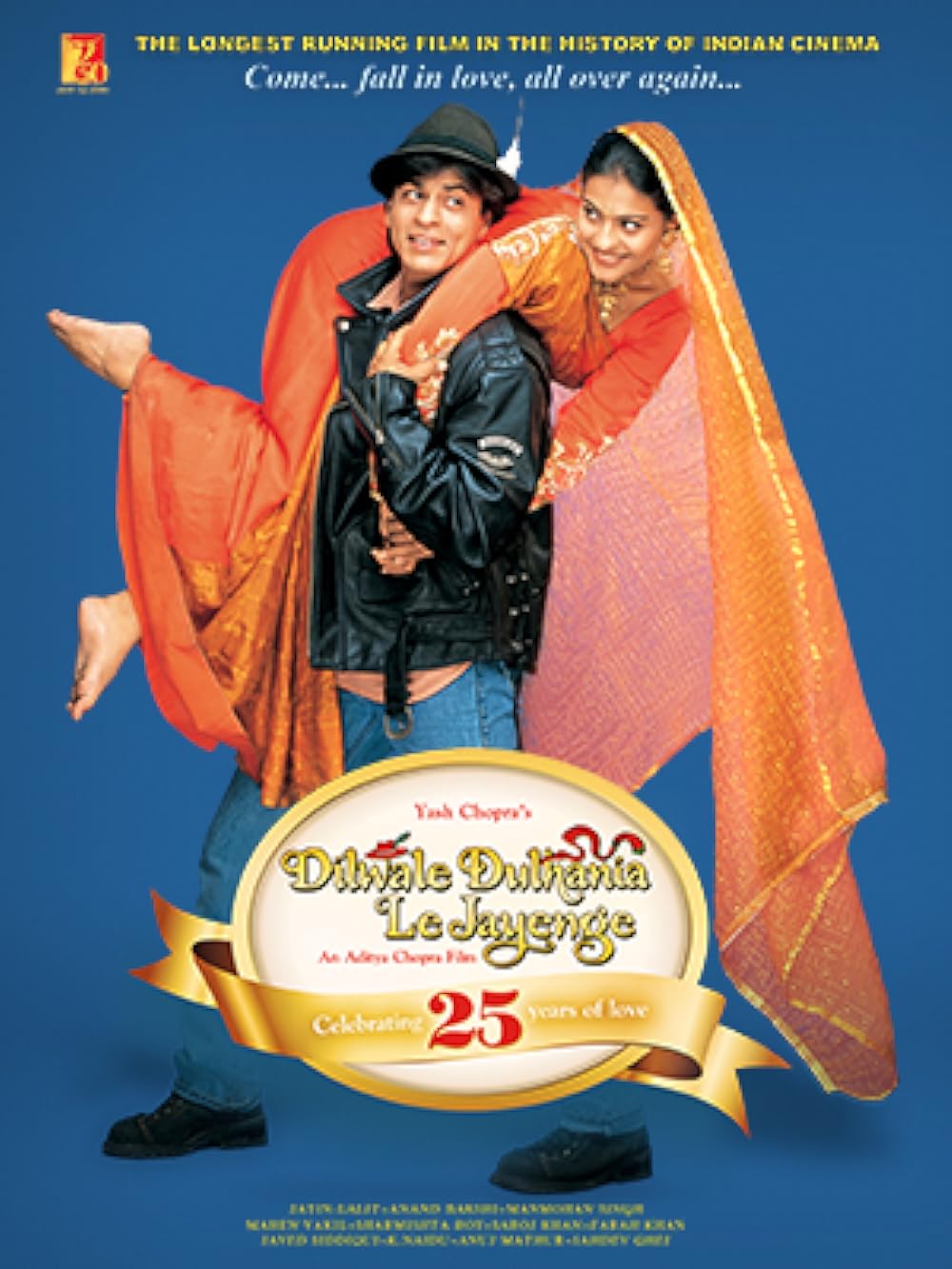 Dilwale Dulhania Le Jayenge 