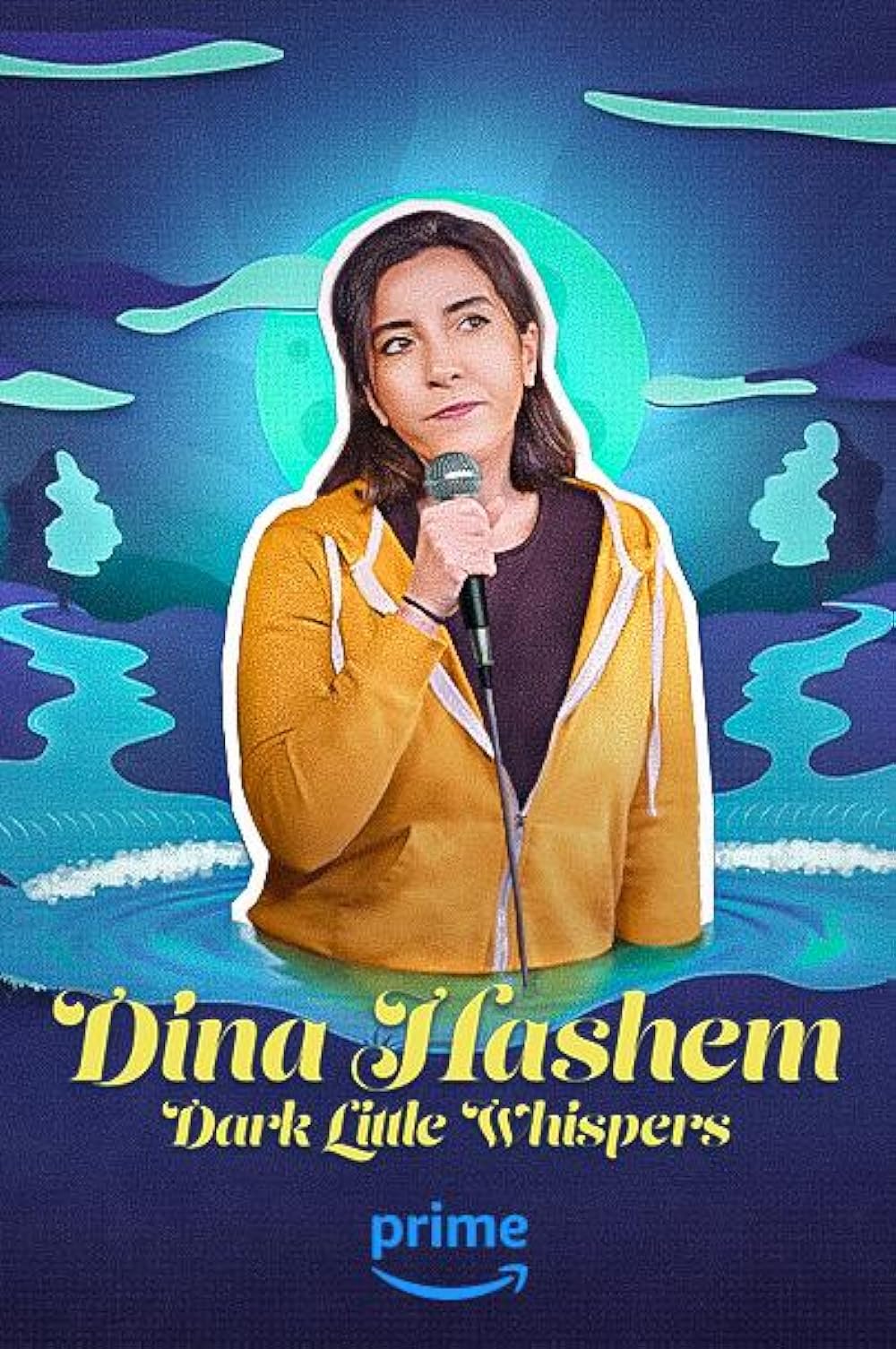 Dina Hashem: Dark Little Whispers 