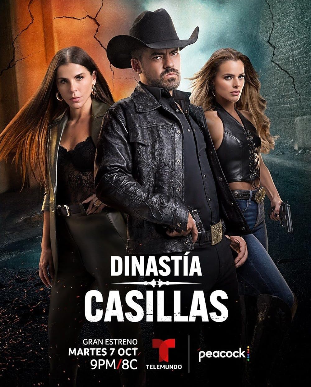 Dinastía Casillas (2025)
