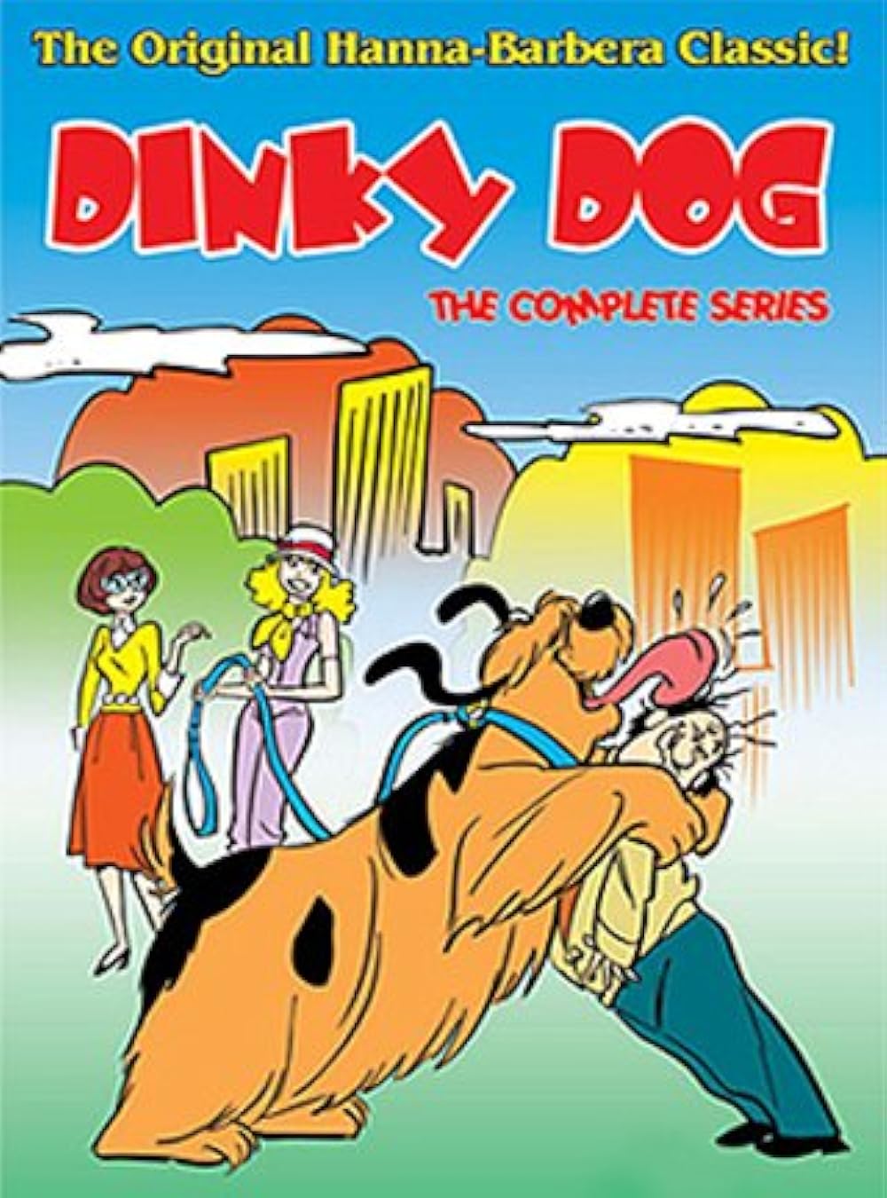 Dinky Dog 