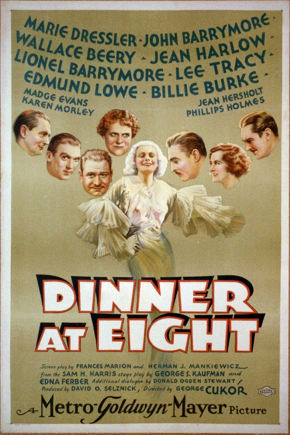 Dinner at Eight 