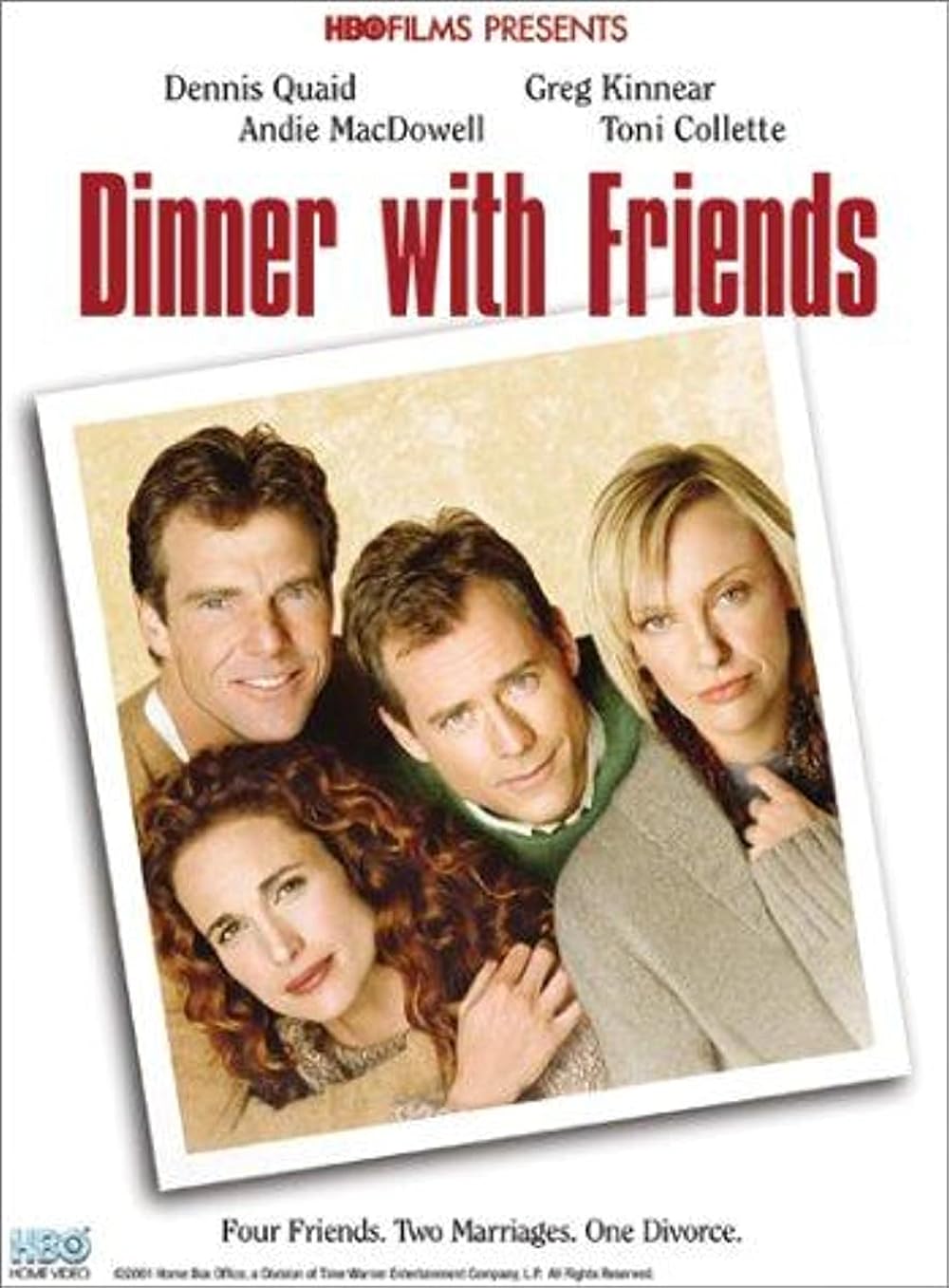 Dinner with Friends 