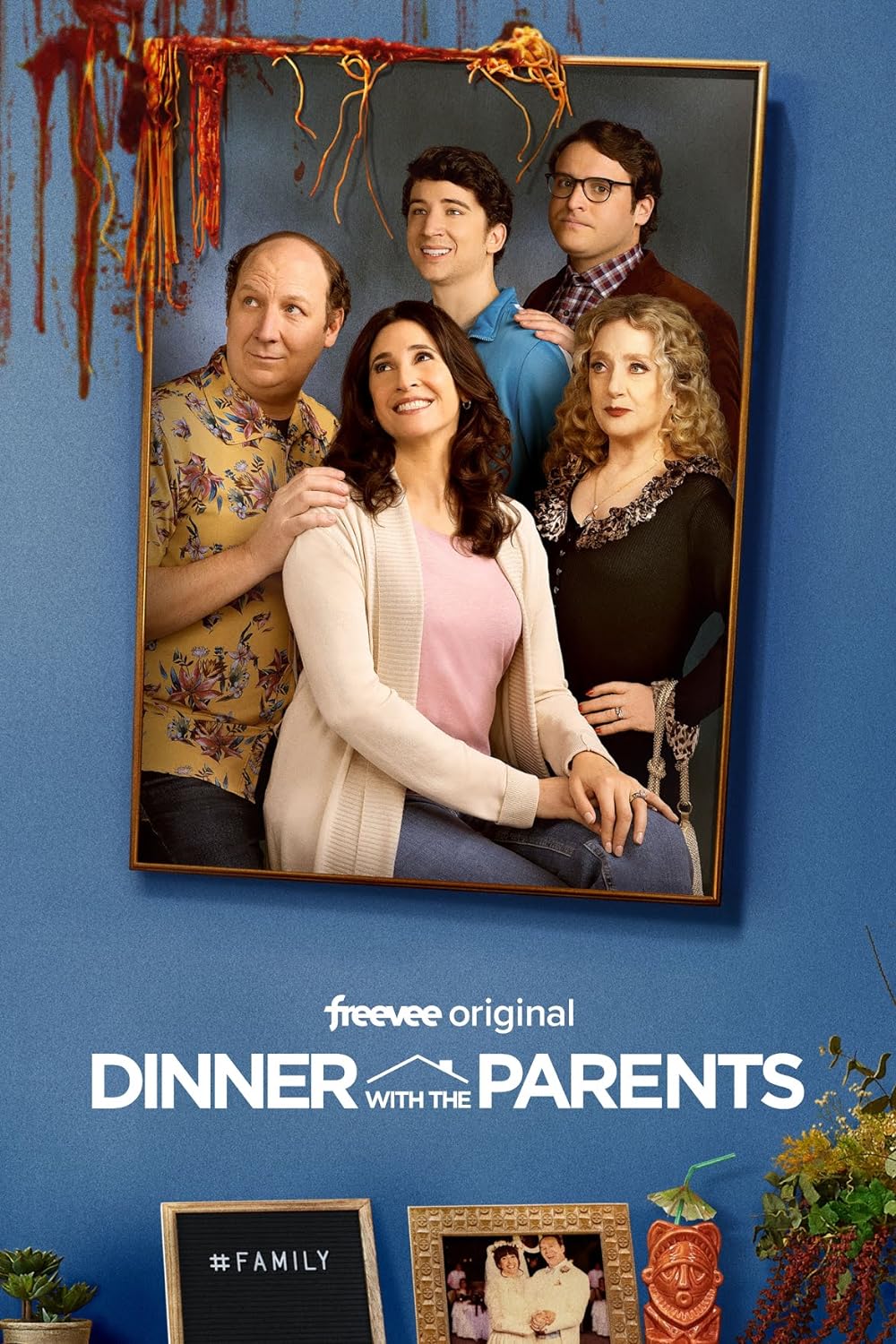 Dinner with the Parents 