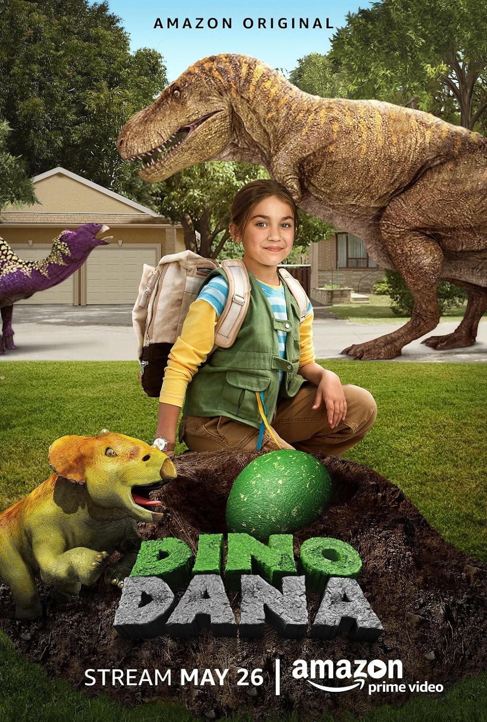 Dino Dana 
