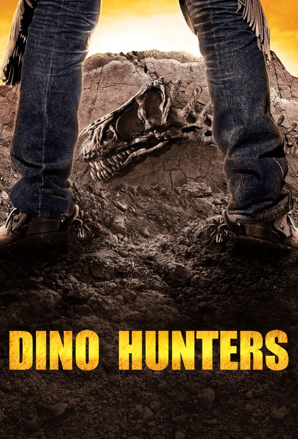 Dino Hunters 