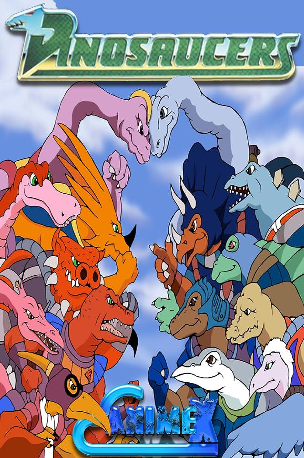 Dinosaucers 
