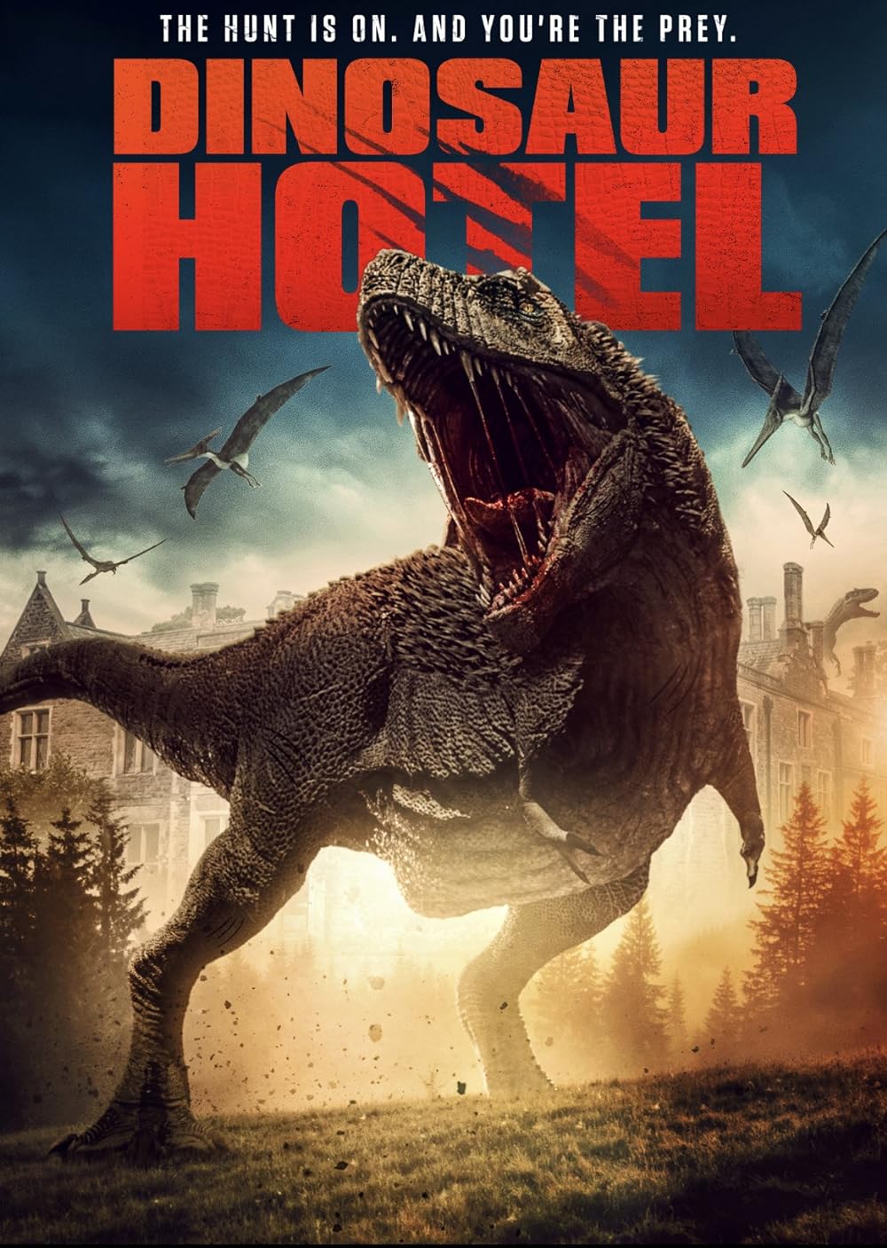 Dinosaur Hotel 