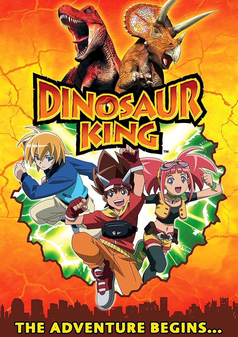 Dinosaur King (2007)