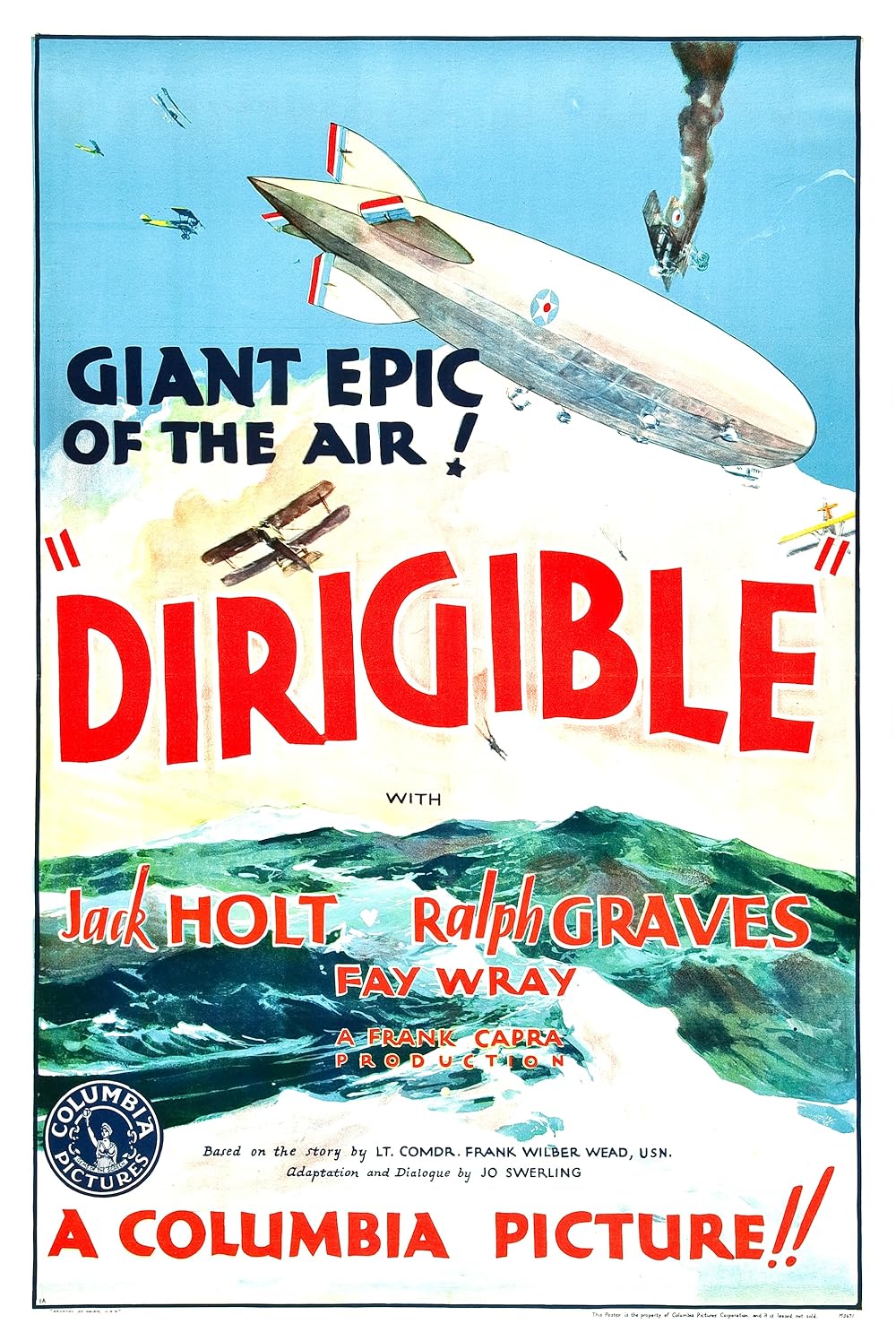 Dirigible 