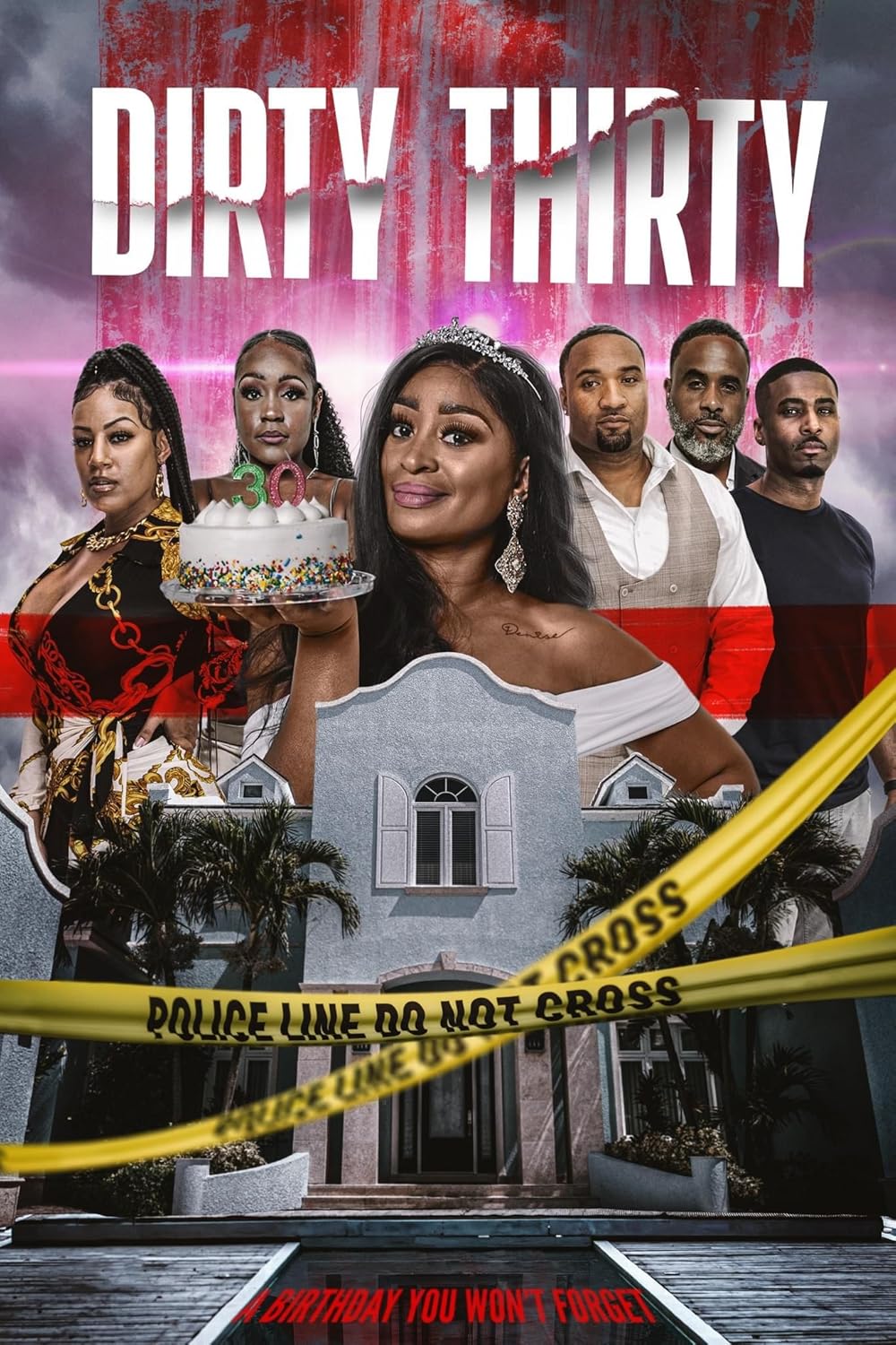 Dirty Thirty 