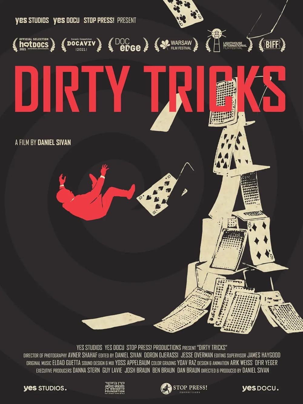 Dirty Tricks 