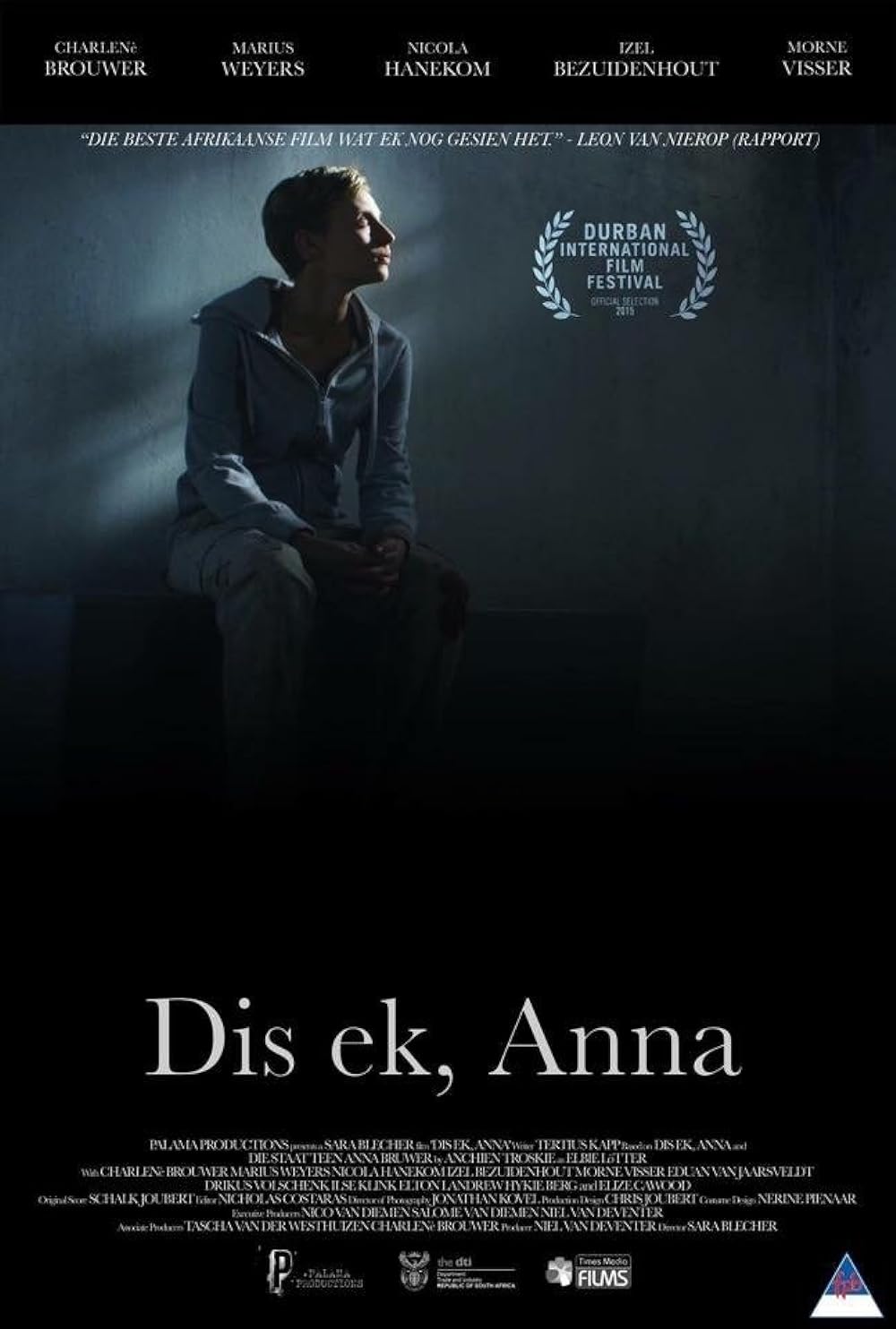 Dis ek, Anna 