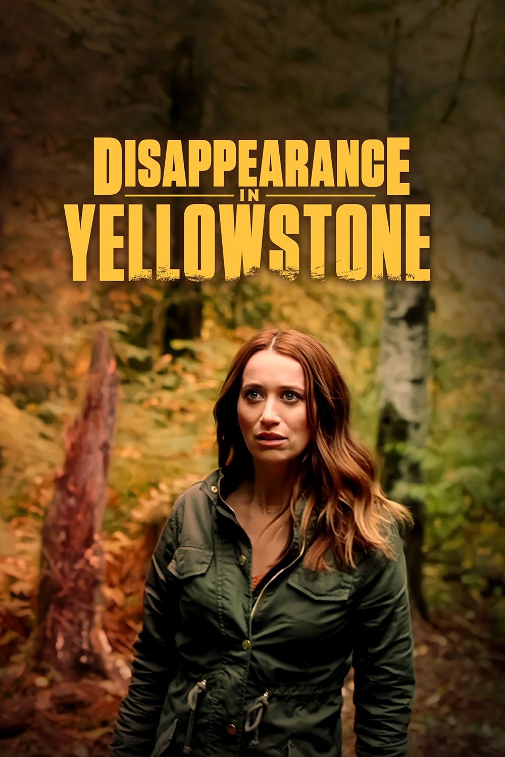 Disappearance in Yellowstone 