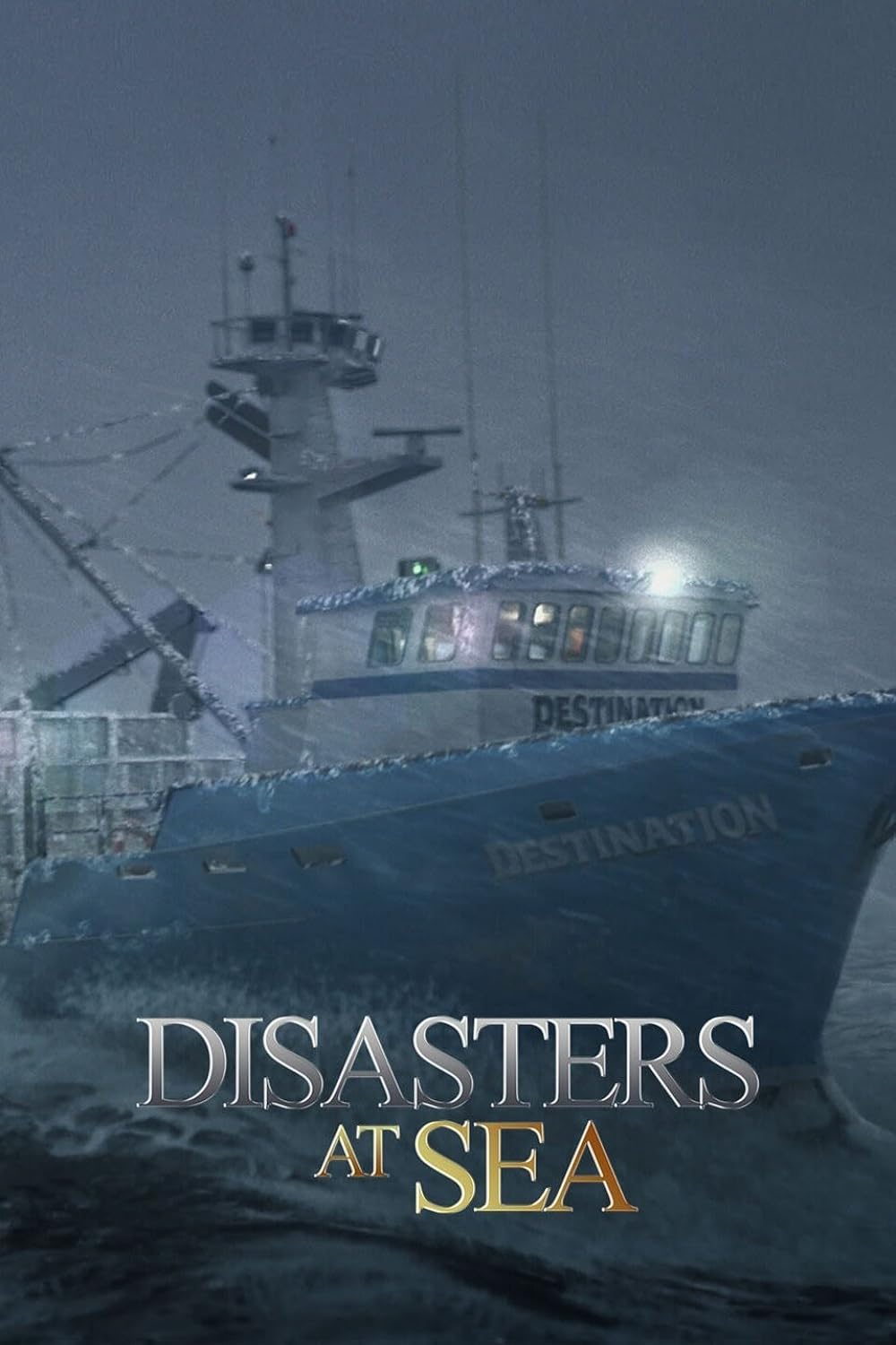 Disasters at Sea 