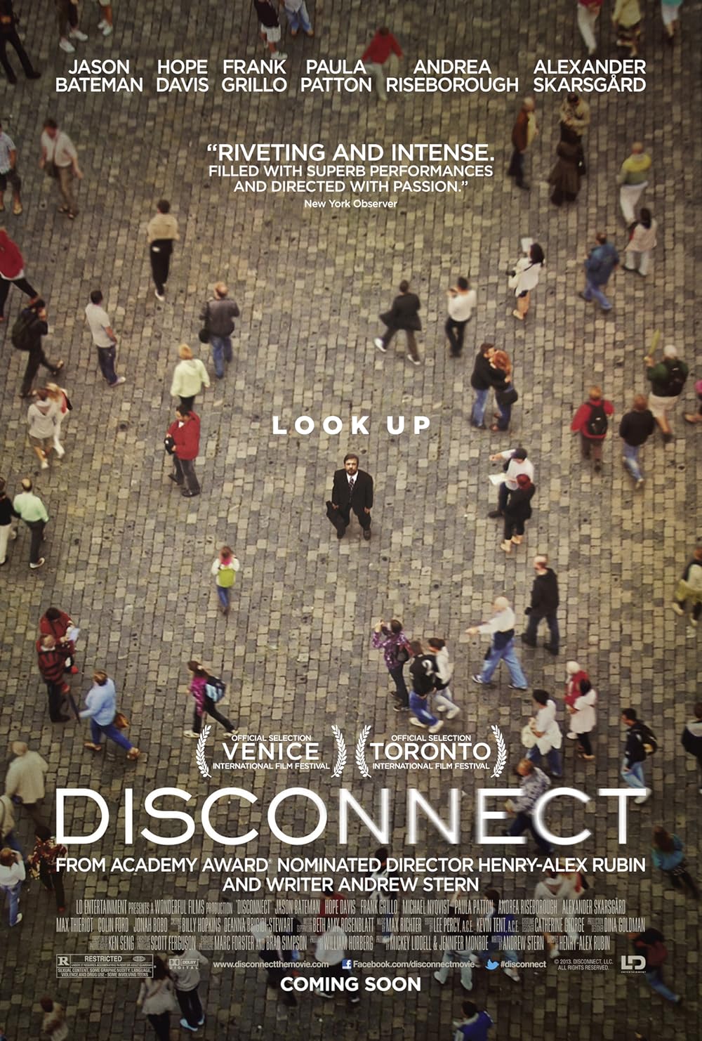 Disconnect 