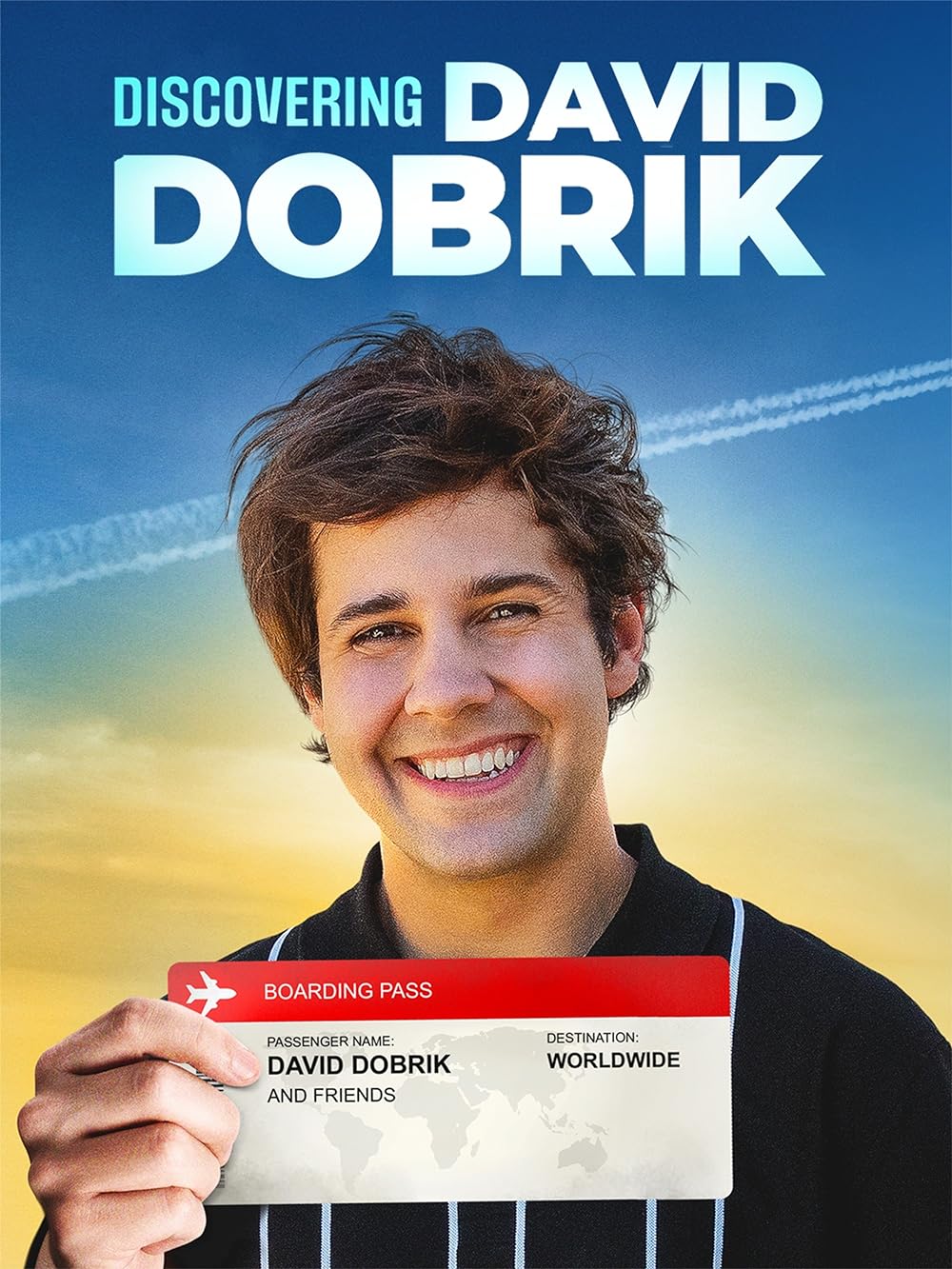 Discovering David Dobrik 