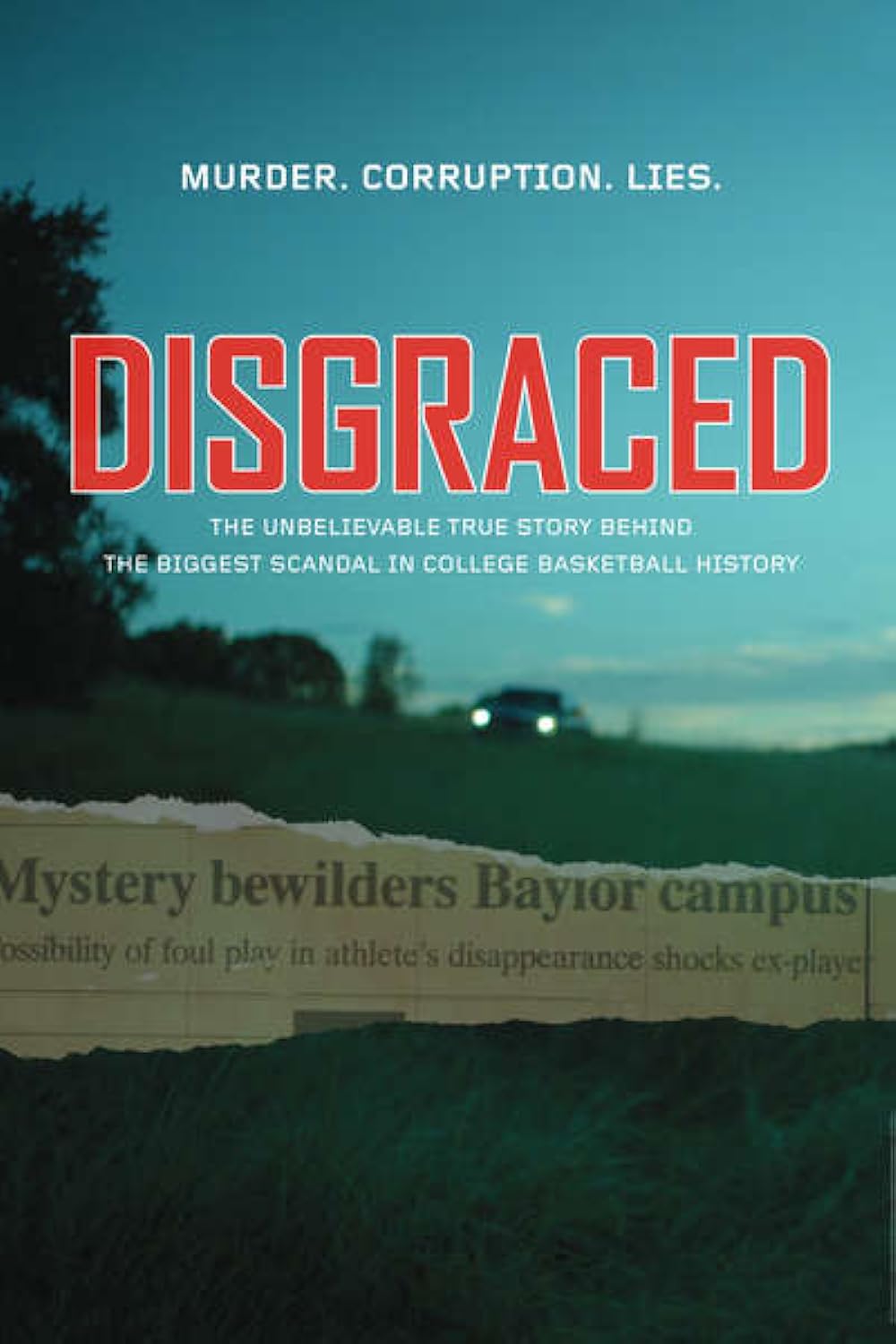 Disgraced 