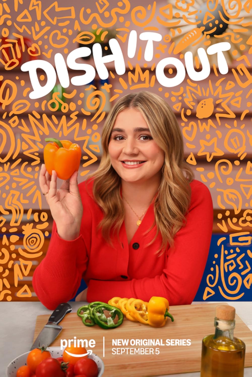 Dish It Out 