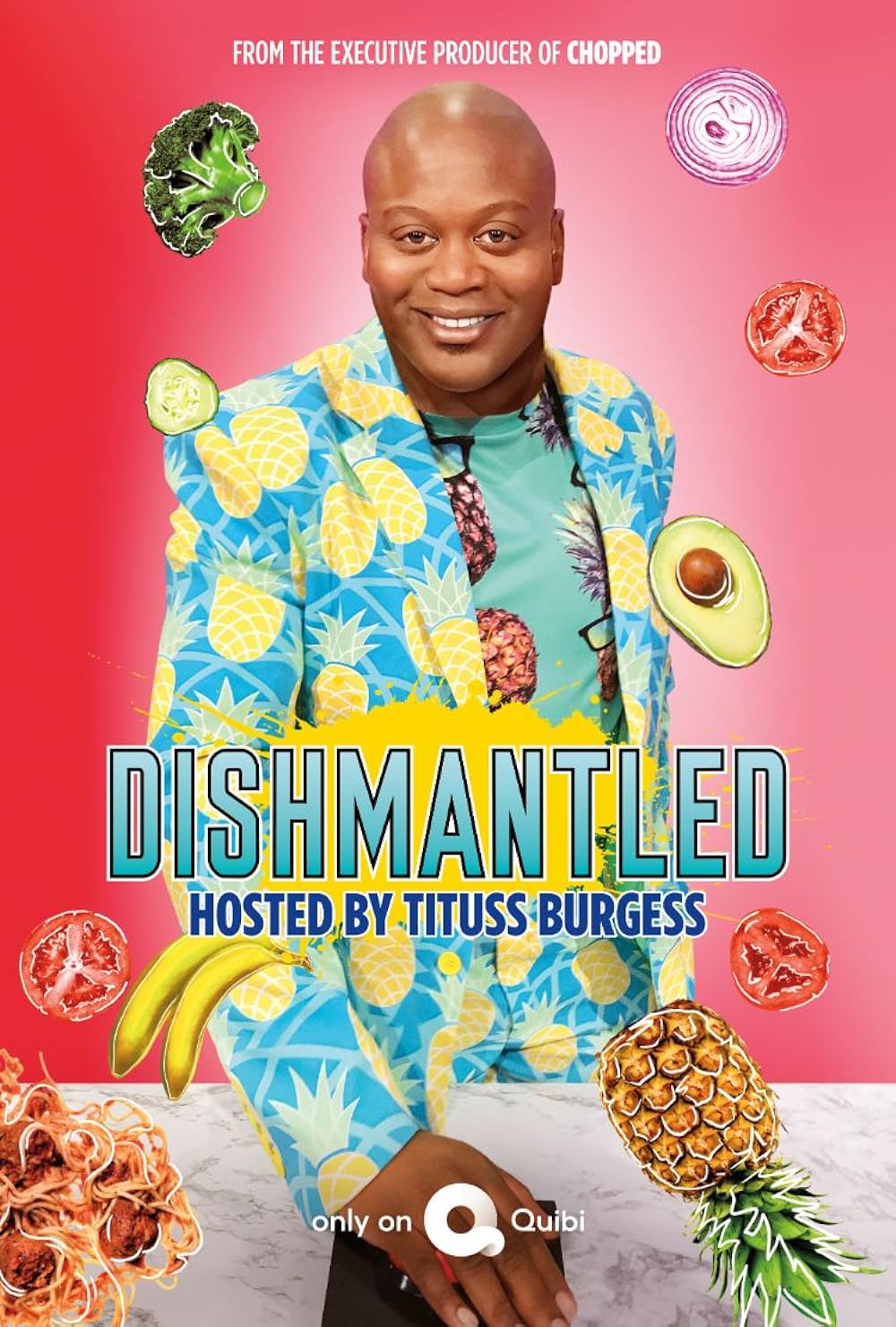 Dishmantled 