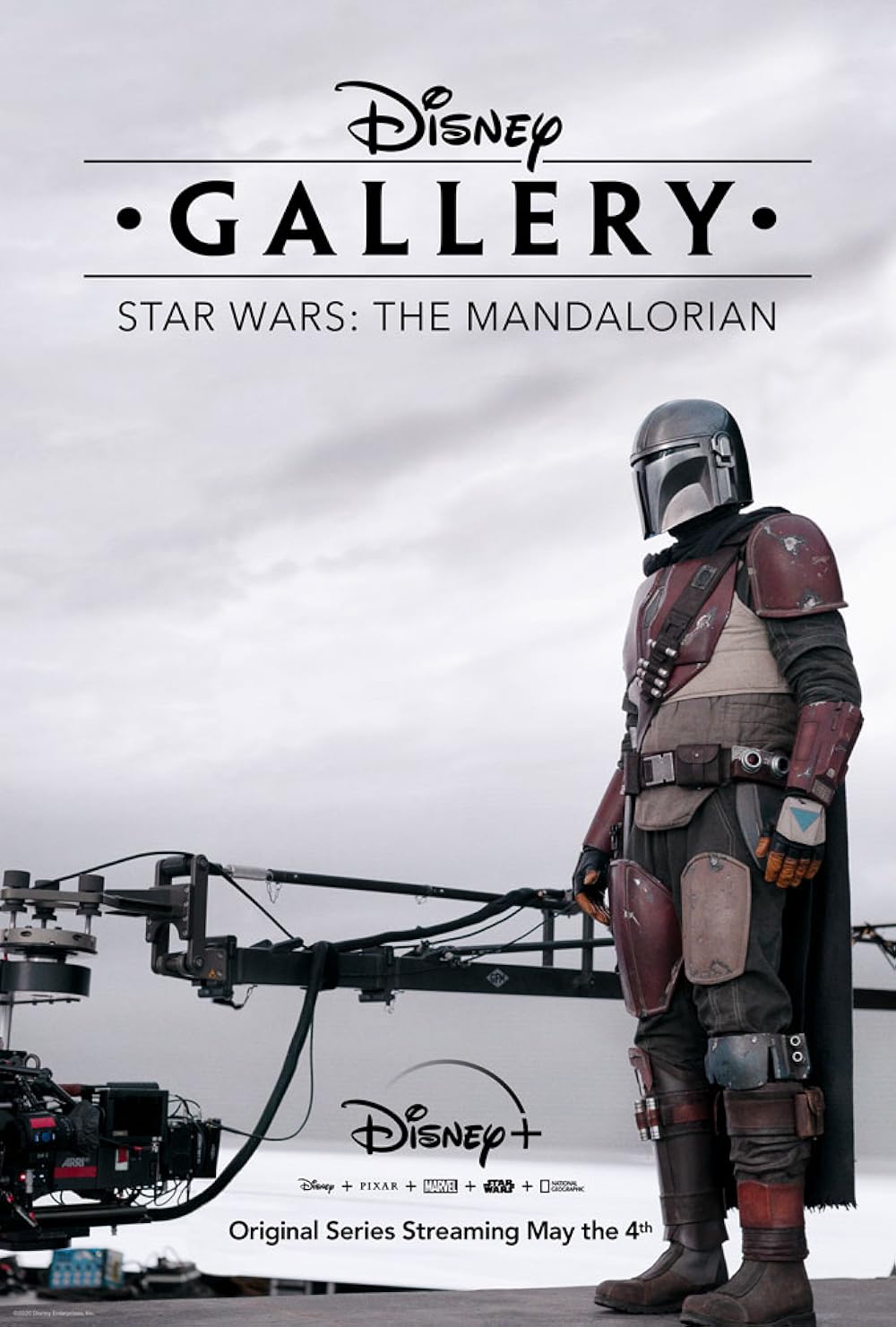 Disney Gallery: The Mandalorian 