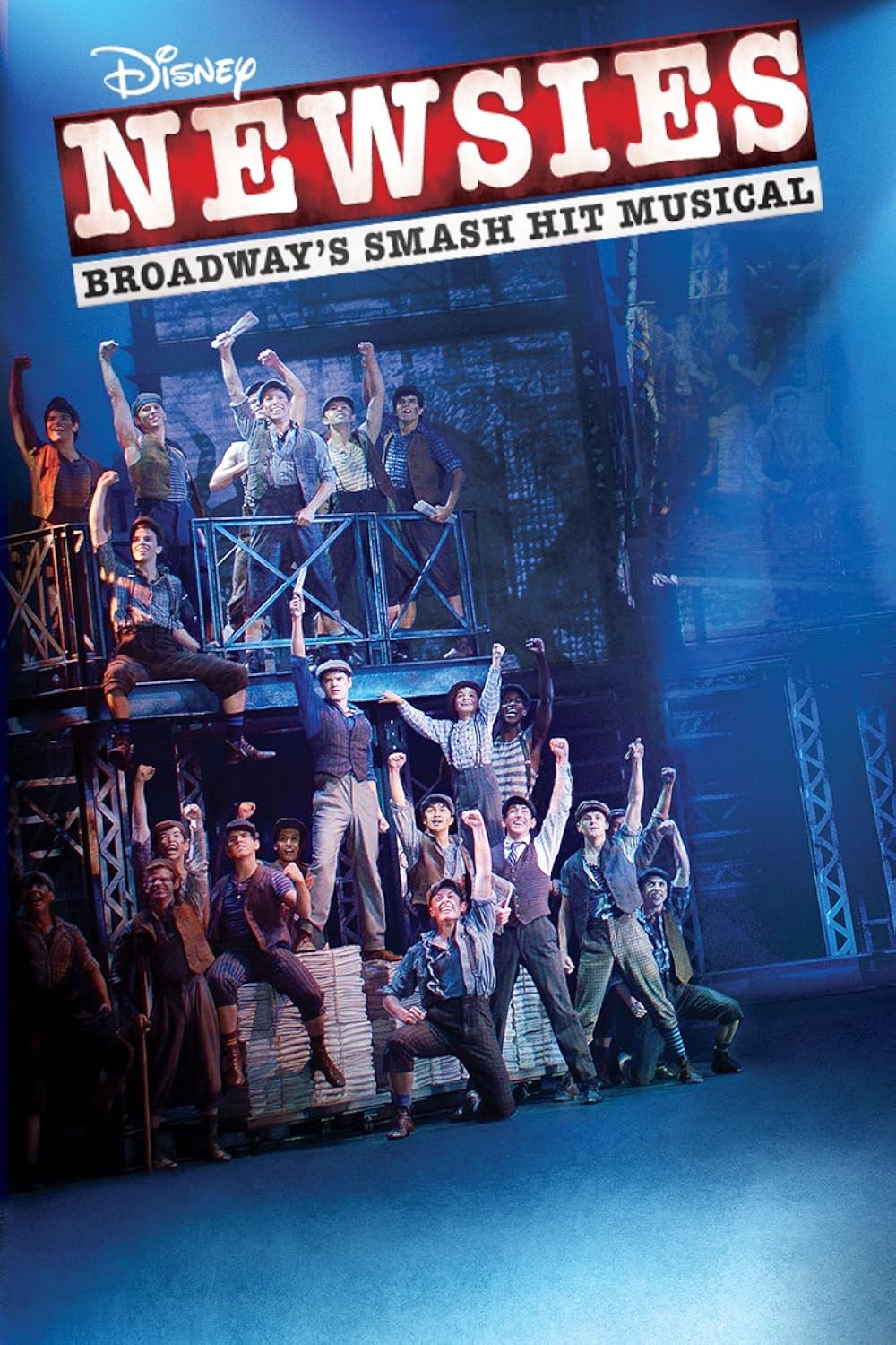 Disney's Newsies: The Broadway Musical! 