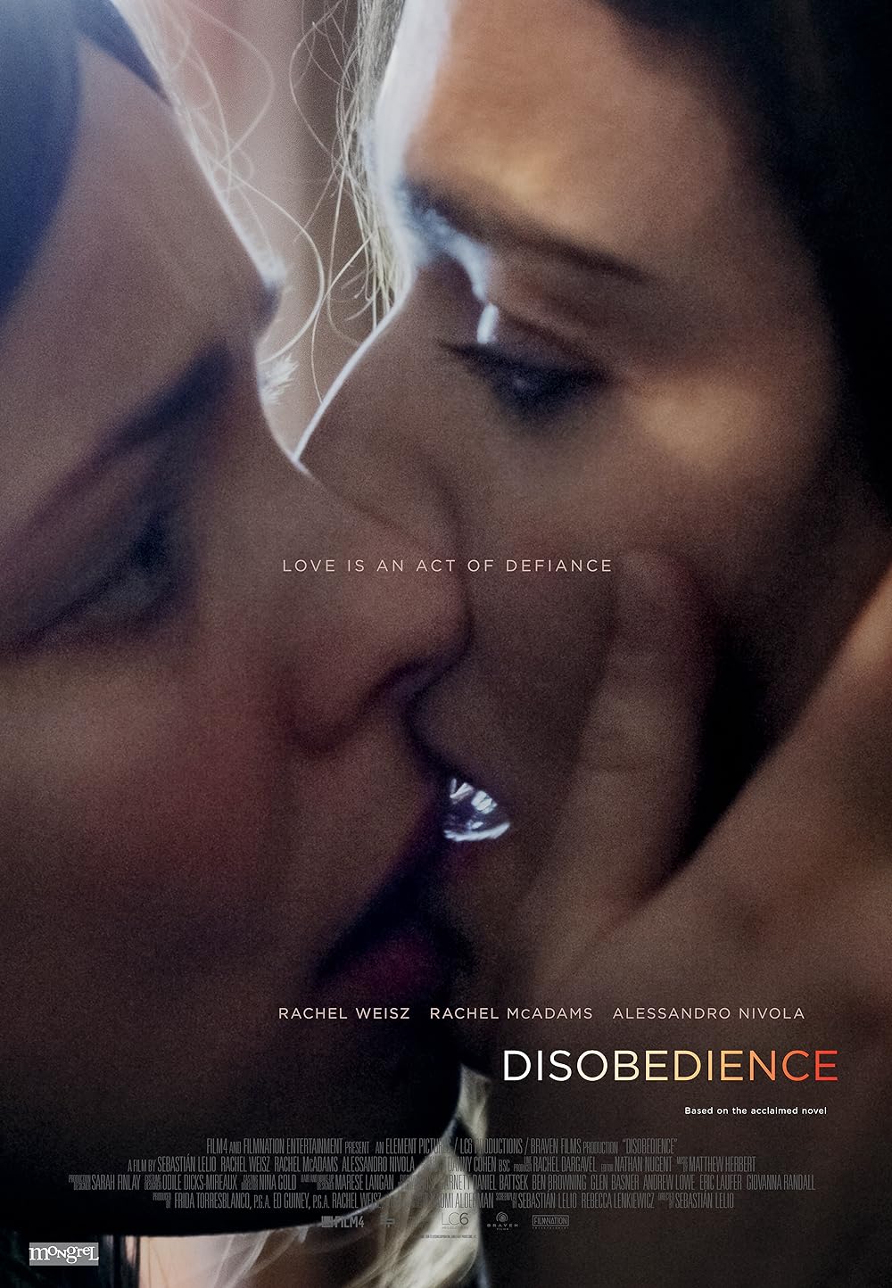 Disobedience 