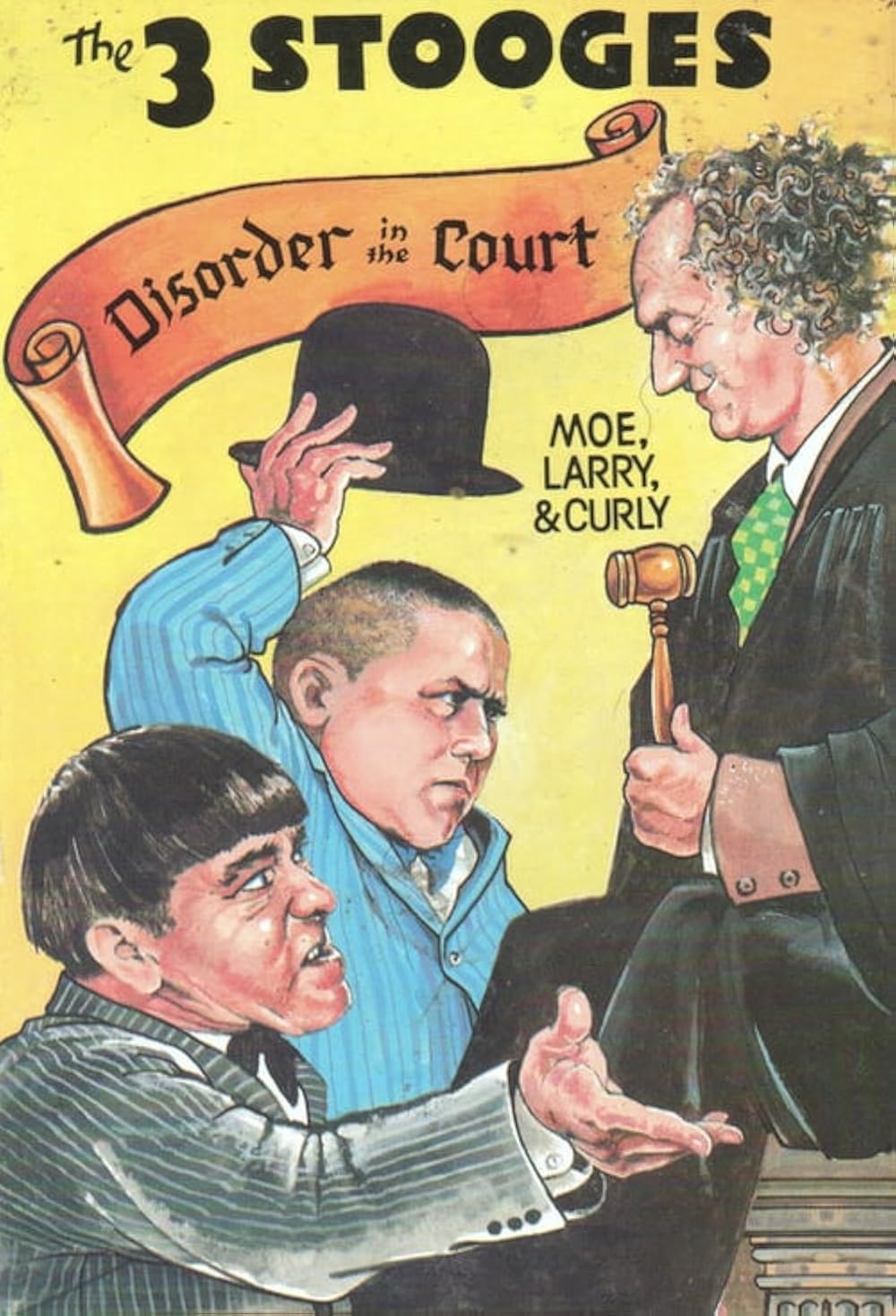 Disorder in the Court 