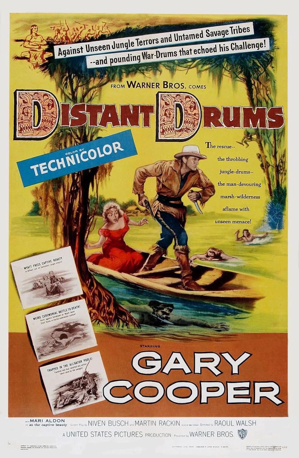 Distant Drums 