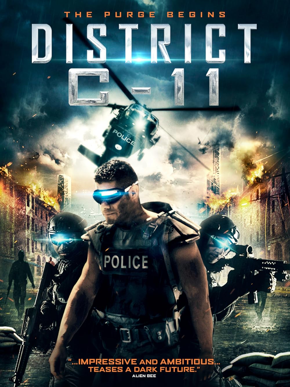 District C-11 