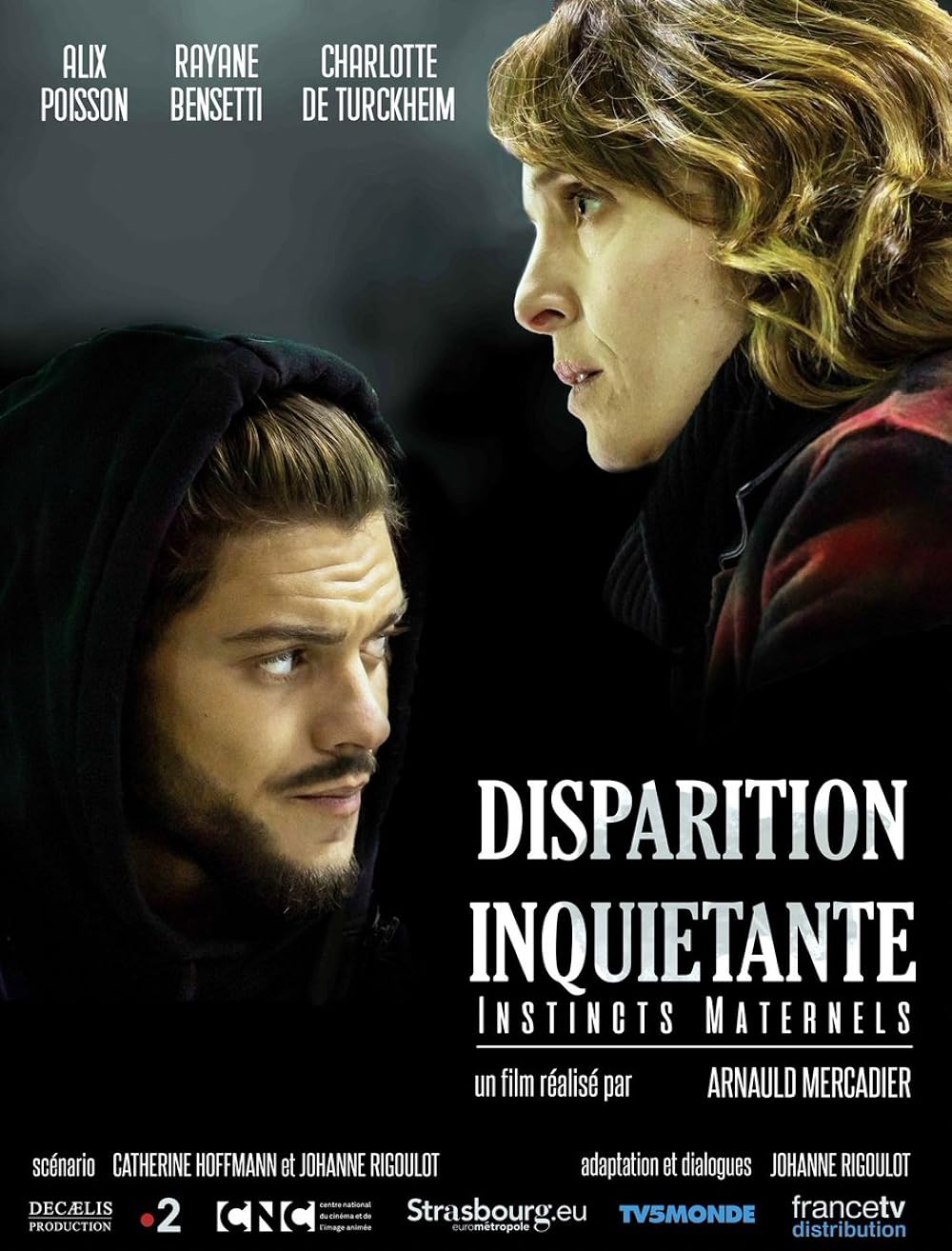 Disturbing Disappearances 