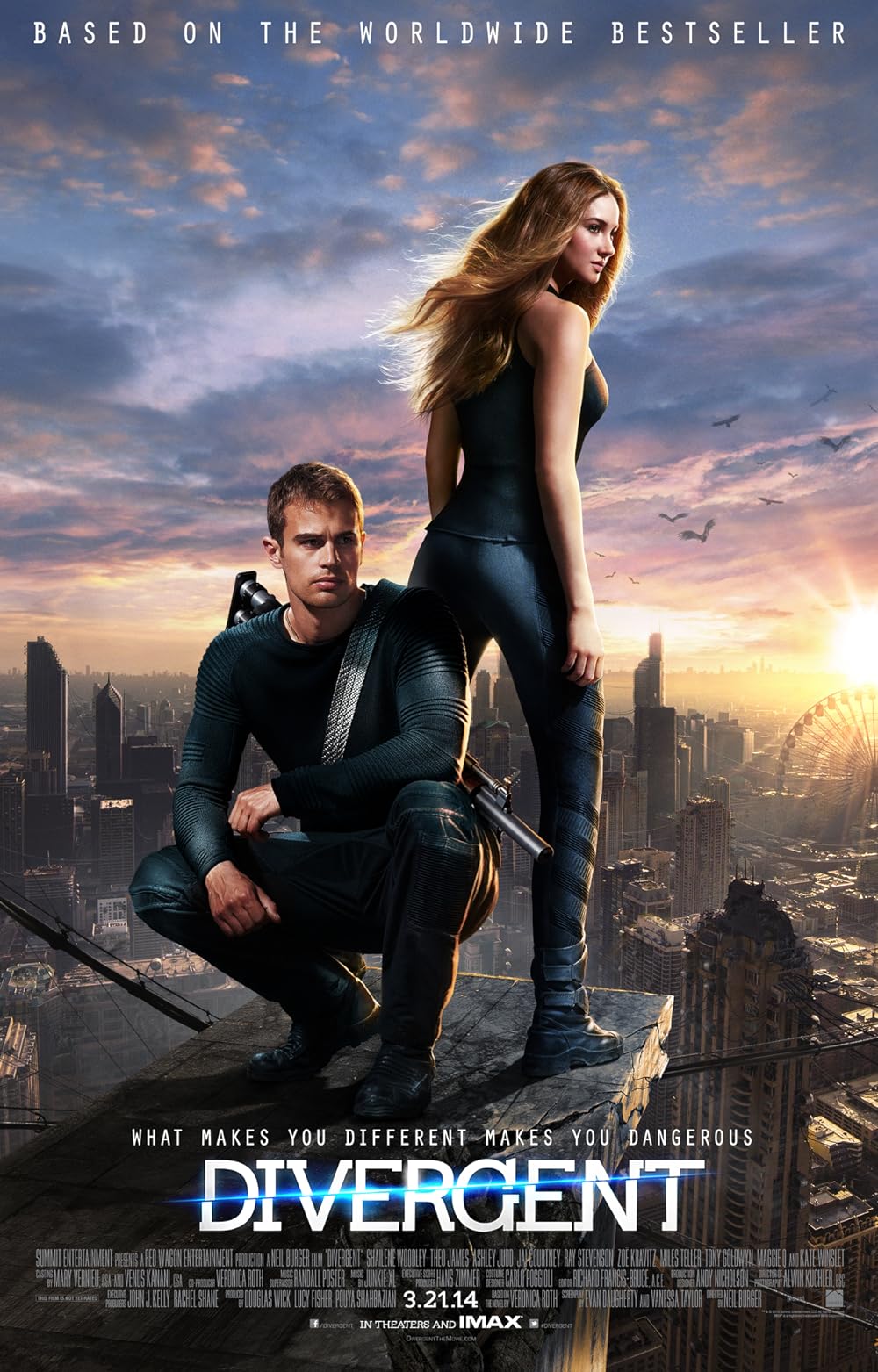 Divergent 