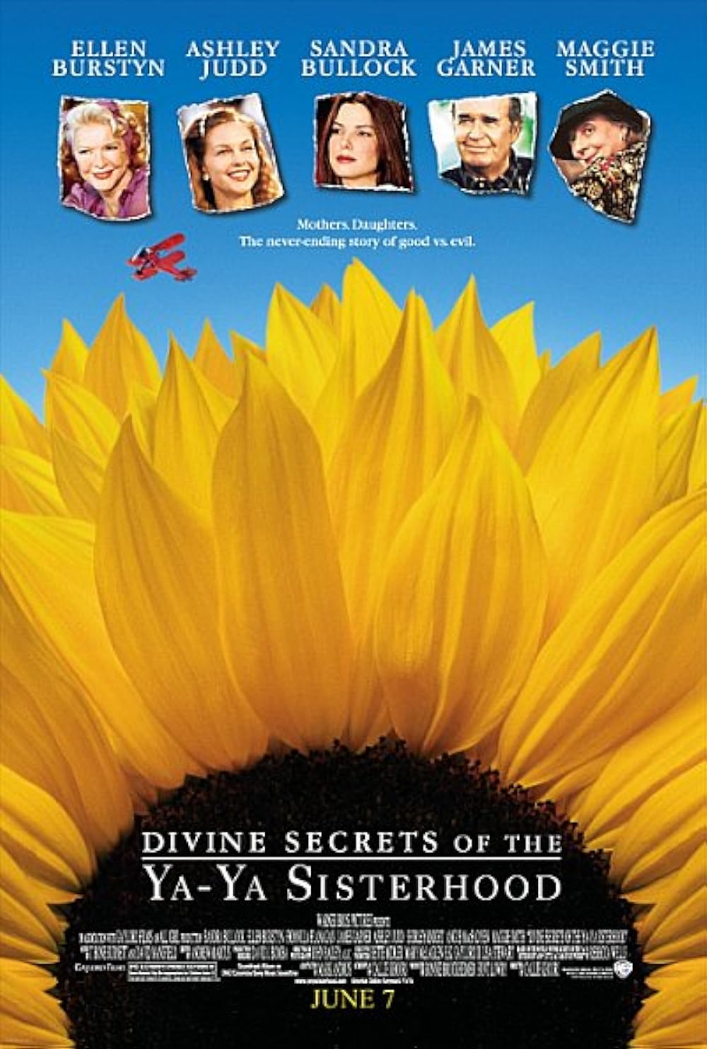 Divine Secrets of the Ya-Ya Sisterhood 