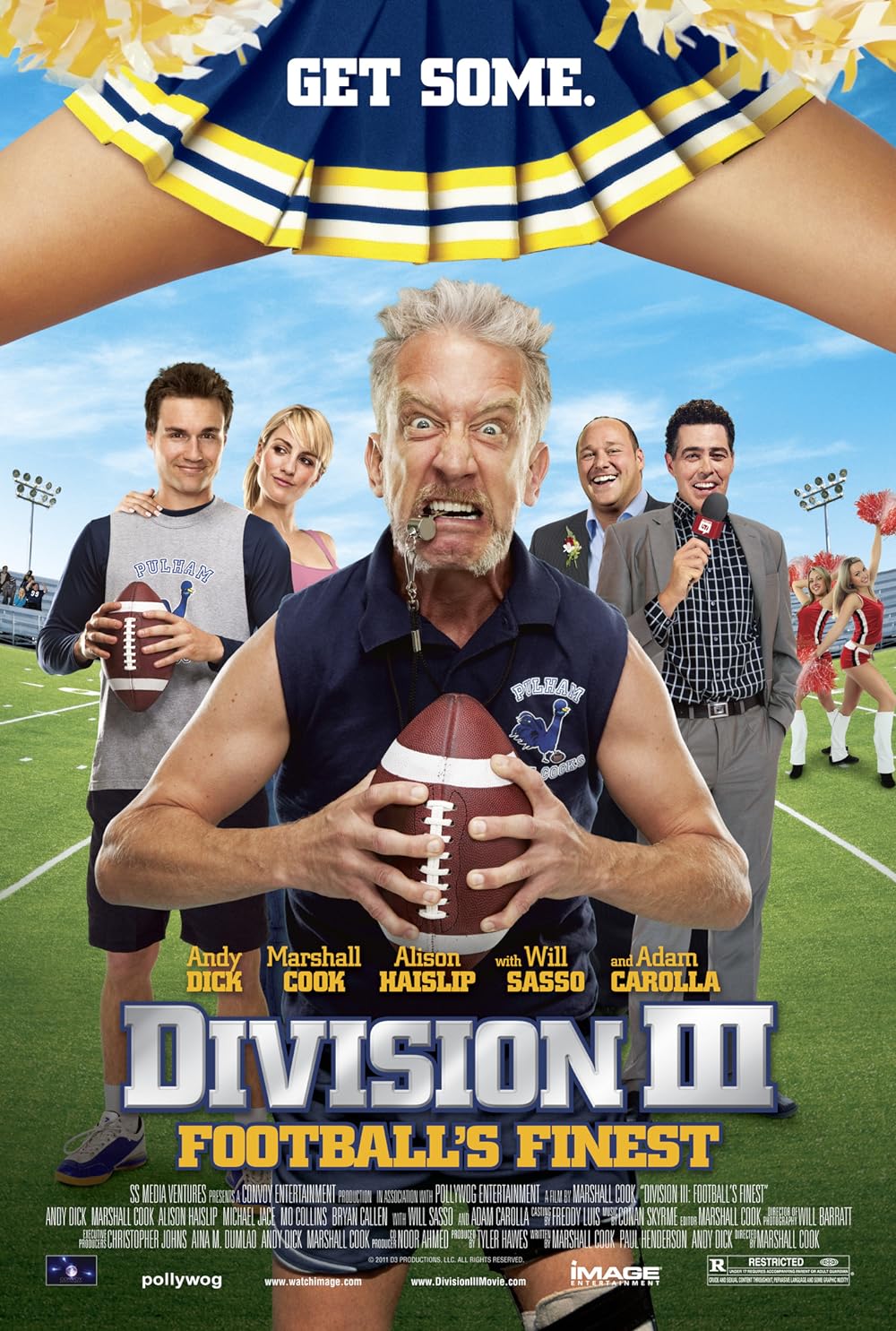 Division III: Football's Finest 