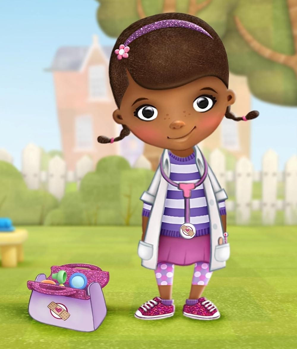 Doc McStuffins 