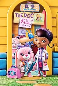 Doc McStuffins: The Doc & Bella Are In! 
