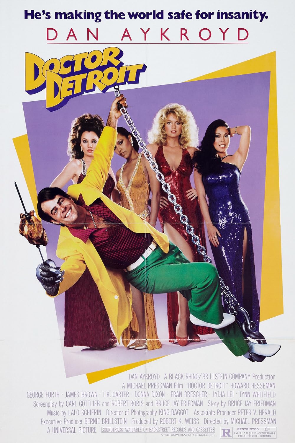 Doctor Detroit 