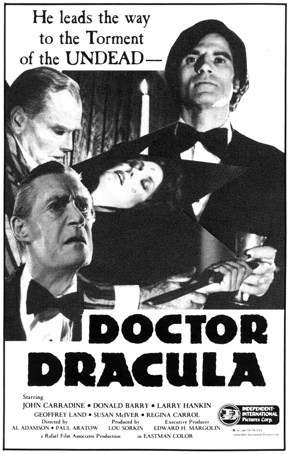 Doctor Dracula 