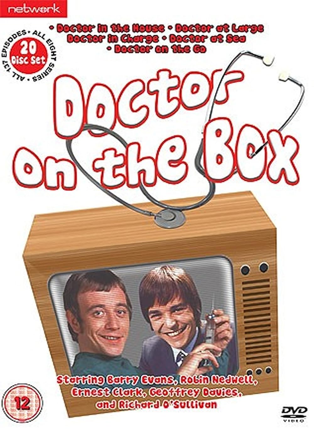 Doctor in the House 